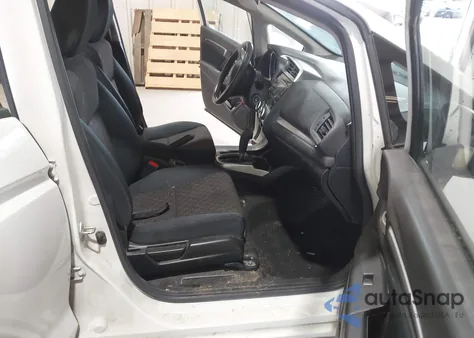 2017 Honda Fit Lx z USA, uszkodzony, nr VIN JHMGK5H57HS017592